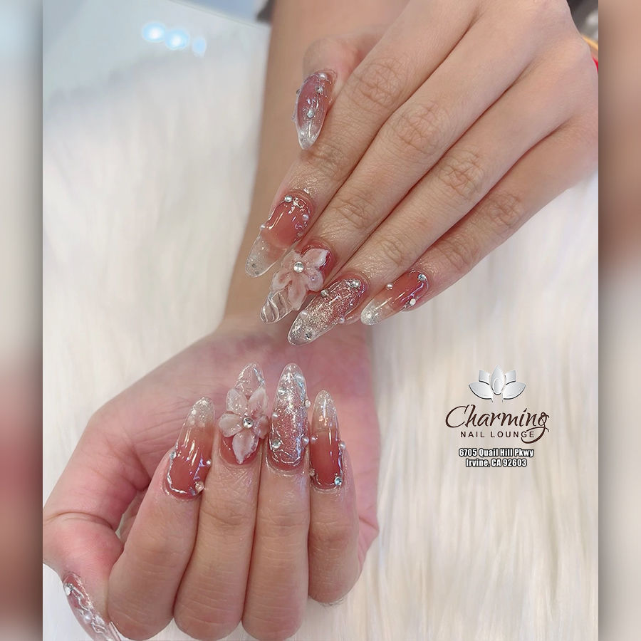 Nails Ideas at Charming Nail Lounge